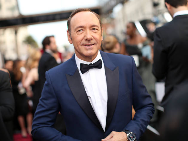 Kevin Spacey As Clarence Darrow for $107 Kevin Spacey As Clarence Darrow for $107
