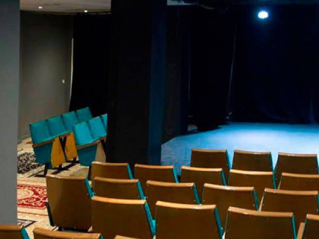 La Encina Teatro La Encina Teatro