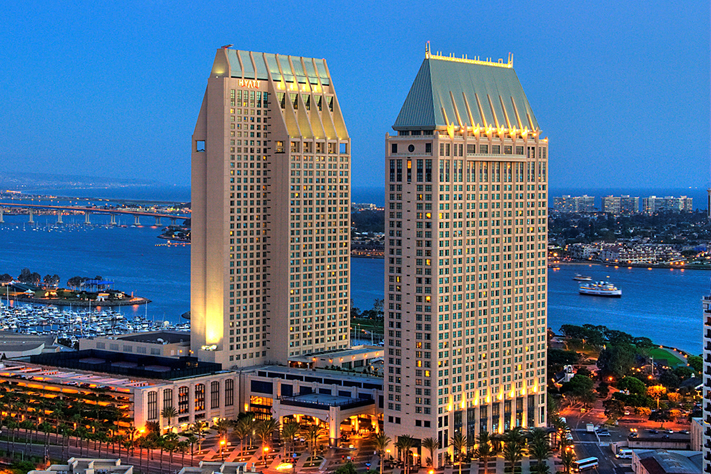 Best hotels in San Diego for luxury and history by the sea