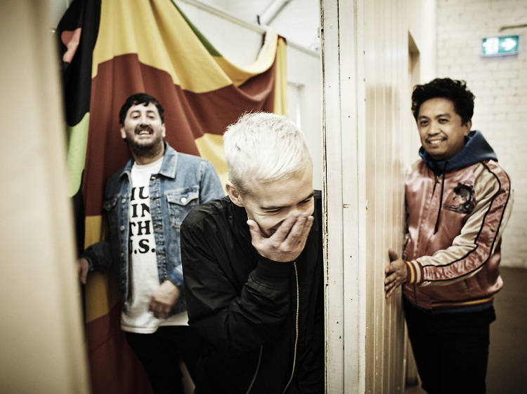 The Avalanches