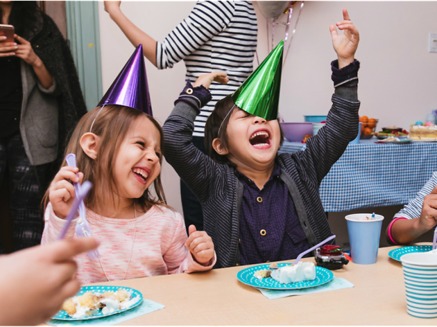 Best Birthday Parties For Kids In Nyc That Make An Epic Bash