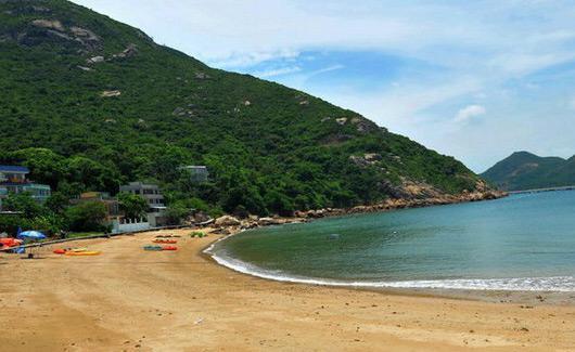 The Bay | Restaurants in Lamma Island, Hong Kong