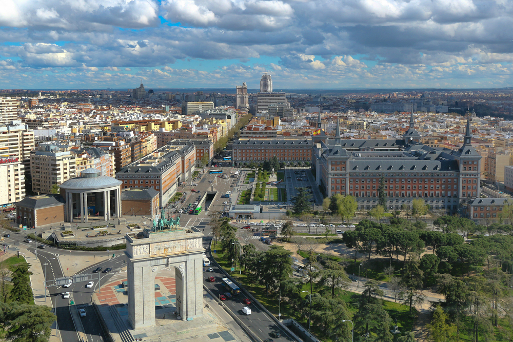 Faro de Moncloa