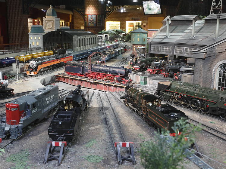 Hara Model Railway Museum