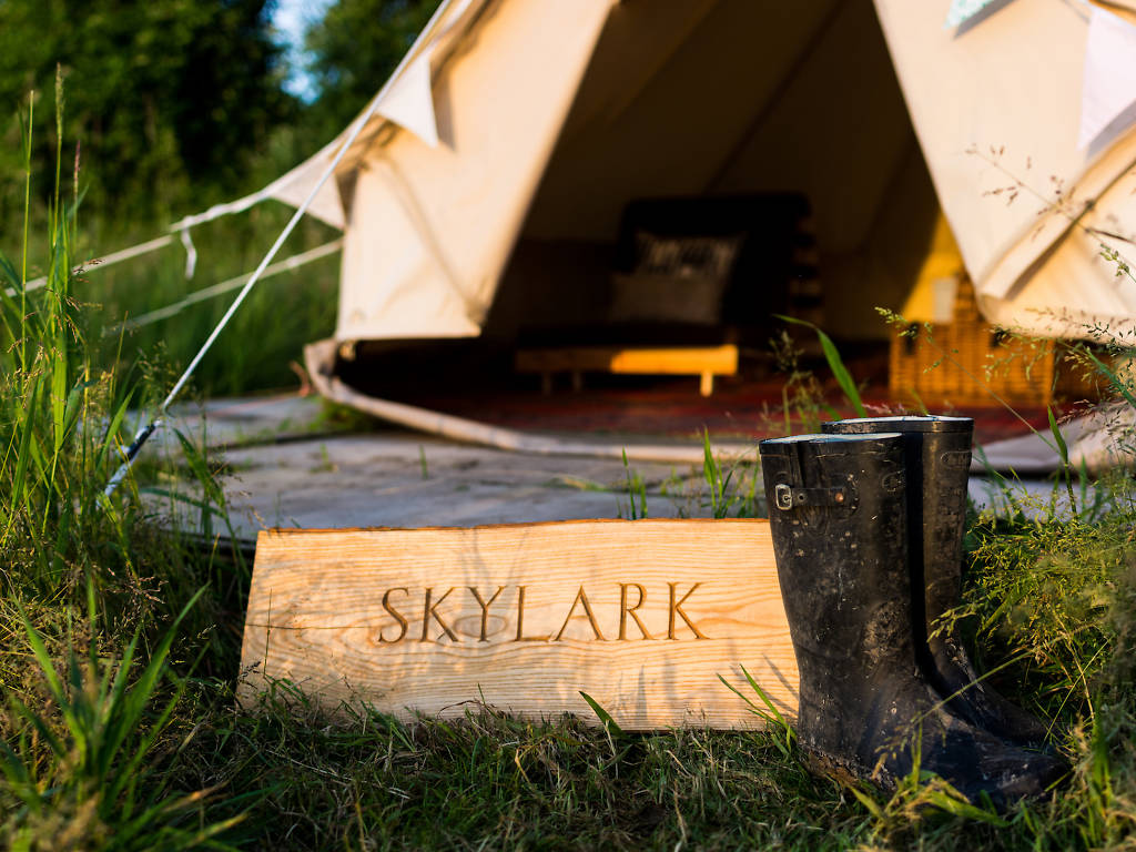 Best Camping Near London 16 Countryside Campsites Near London