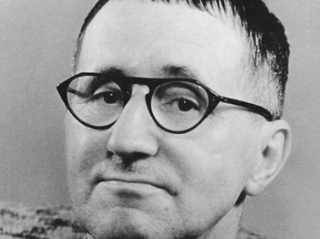 Bertolt Brecht Bertolt Brecht