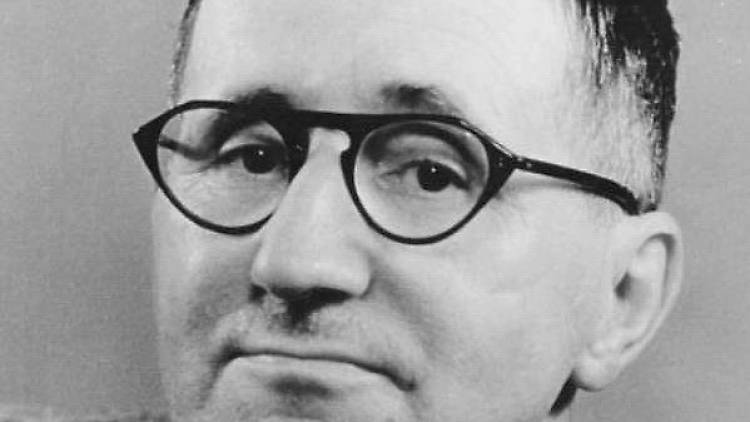 Bertolt Brecht