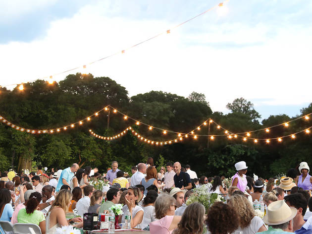 Exclusive: Prospect Park is hosting a magical pop-up dinner under the stars Exclusive: Prospect Park is hosting a magical pop-up dinner under the stars