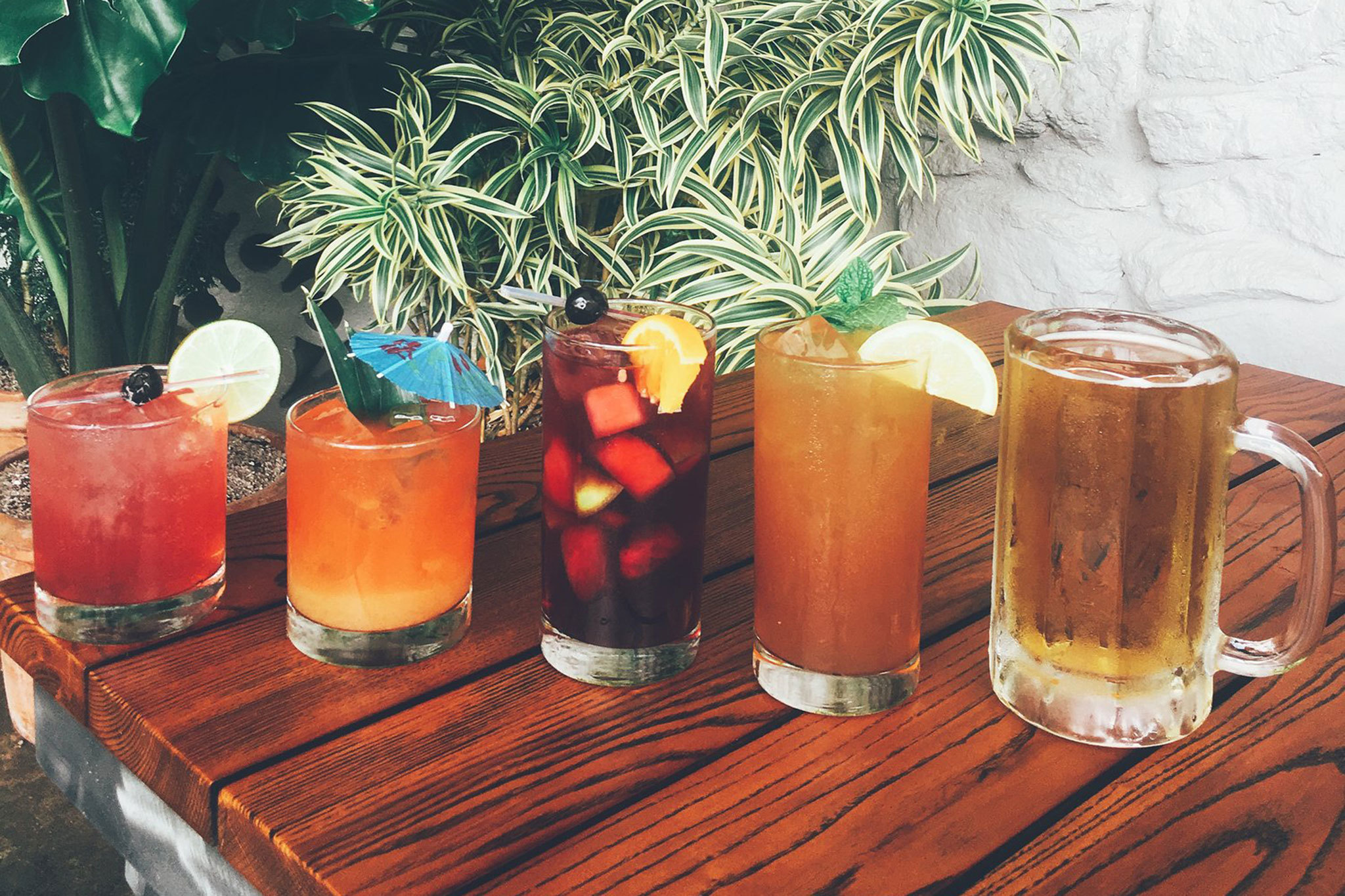 Best Austin rooftop bars for outdoor drinking with a view