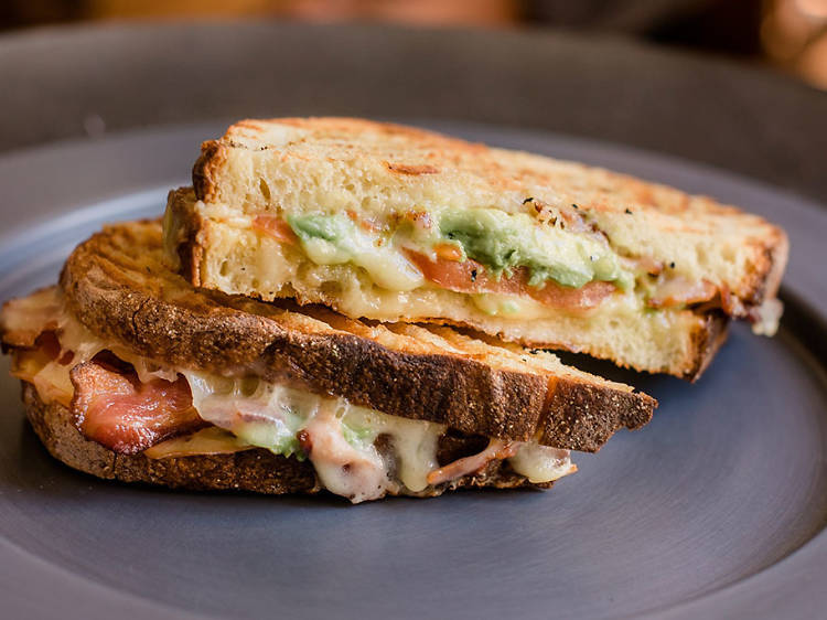 The best grilled cheese sandwiches in America