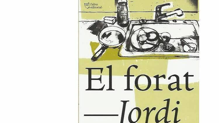 'El Forat'. Jordi Amor (l’altra editorial)