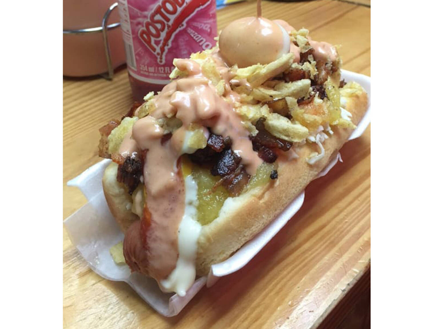 Where to find the best cheap hot dogs in New York City