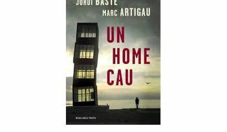 'Un home cau'. Jordi Basté i Marc Artigau (Rosa del Vents)