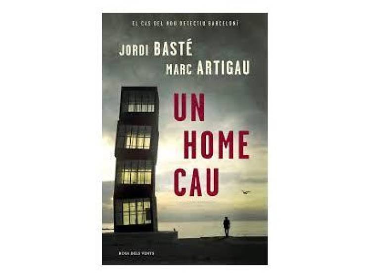 'Un home cau'. Jordi Basté i Marc Artigau (Rosa del Vents)