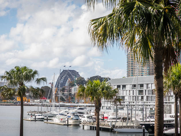 Balla Darling Harbour Balla Darling Harbour