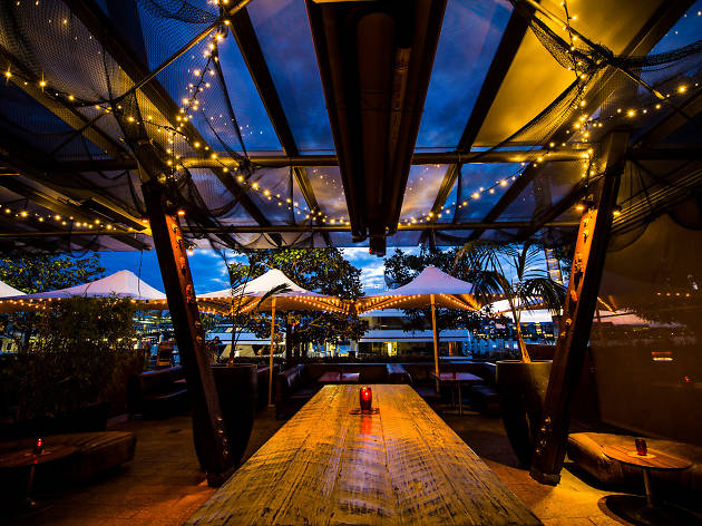 King St Wharf venues King St Wharf venues