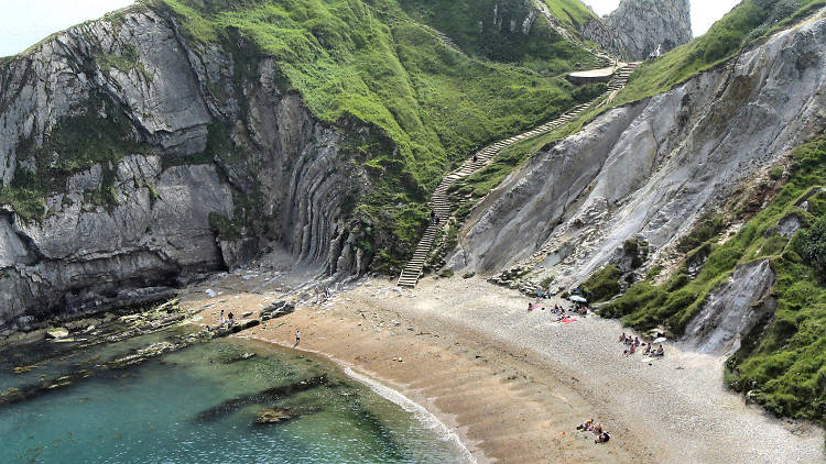 The best beautiful and hidden UK beaches