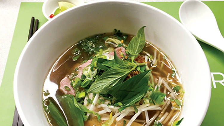 pho bar bowl