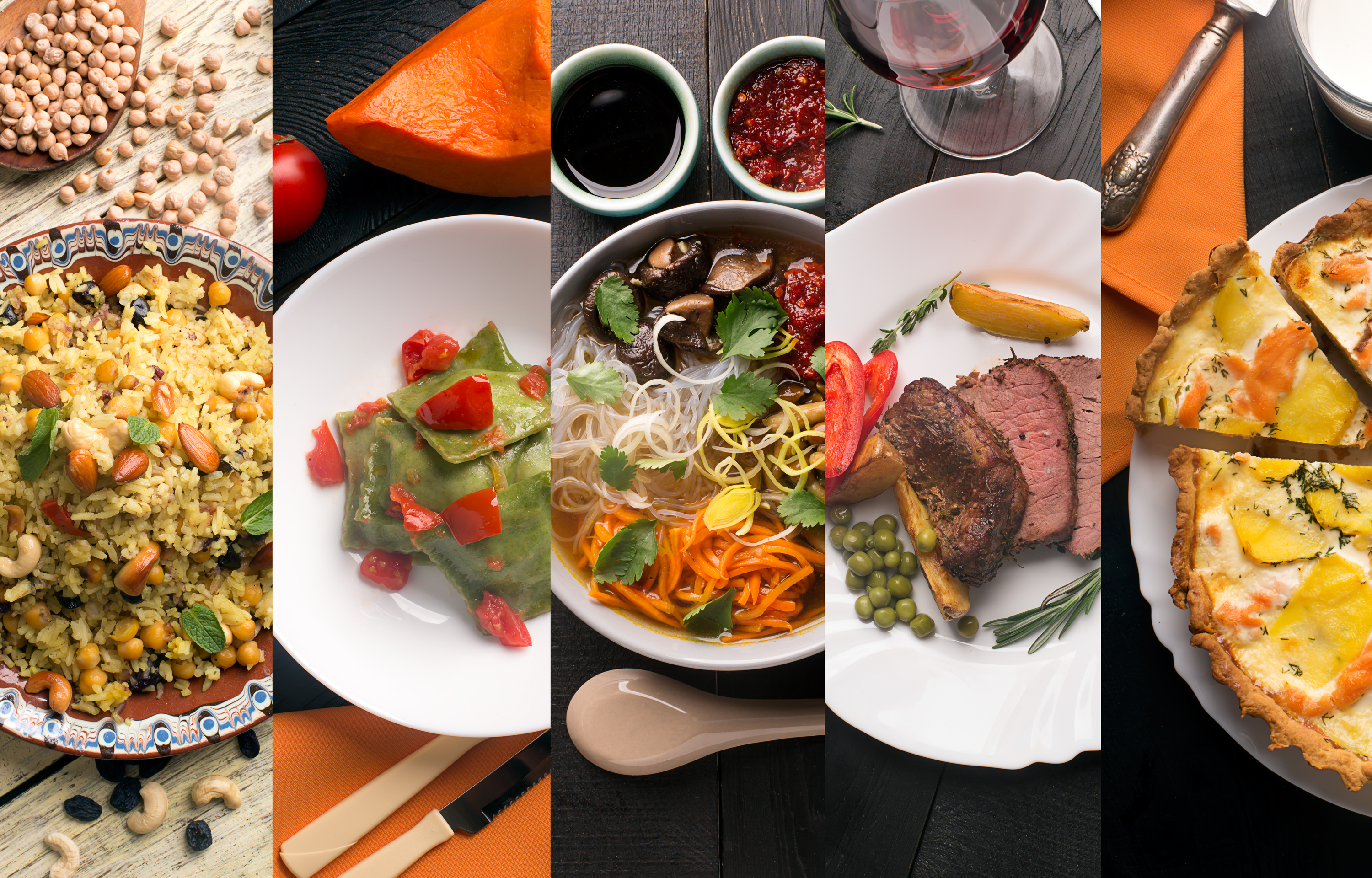 36 Top Pictures Cocina Y Gastronomia / Trabajo en Canadá para profesionales de Gastronomía y ...