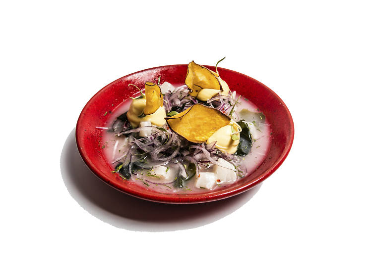 A Cevicheria - Ceviche puro