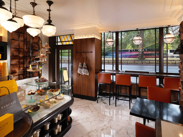 Parcafé Parcafé
