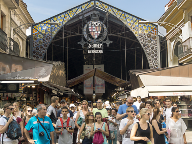 El millor mercat del món? El millor mercat del món?
