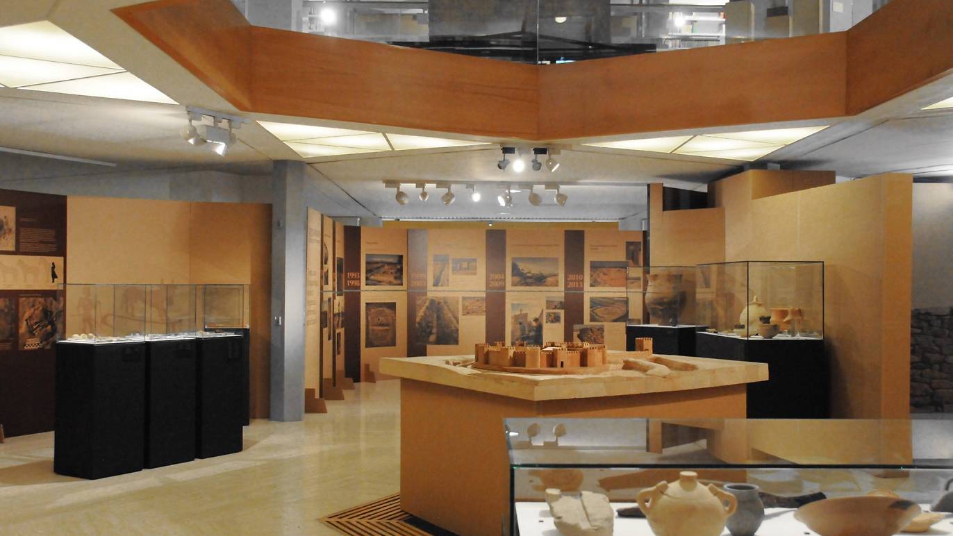 Museu d'Arqueologia de Catalunya | Museums in El Poble-sec, Barcelona