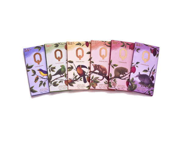 chocolate q chocolate q
