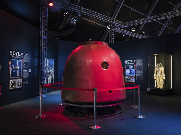 Módulo de descida Soyuz Módulo de descida Soyuz