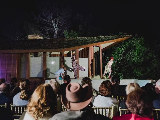 Heidi Duckler Dance Theatre breaks tradition with site-specific works across L.A. Heidi Duckler Dance Theatre breaks tradition with site-specific works across L.A.