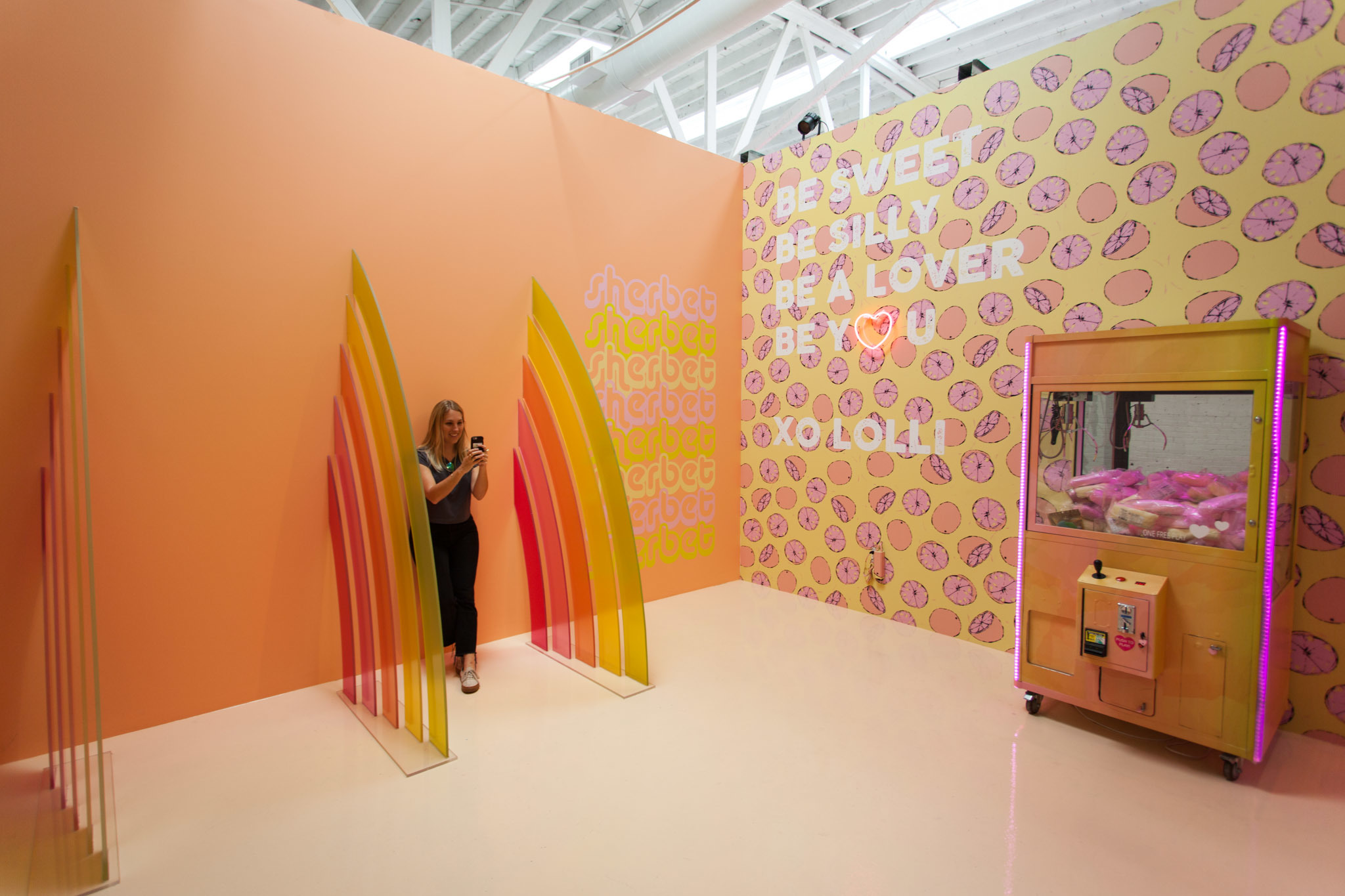 NYC's Museum of Ice Cream - Quiet Curator