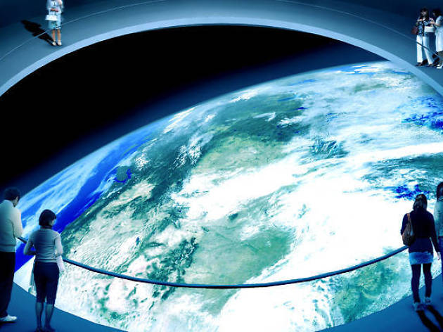 宇宙ミュージアム 宇宙ミュージアム