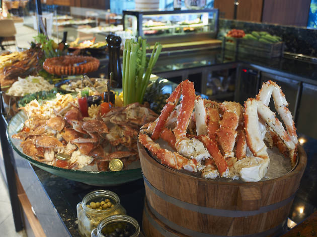 Amaya Food Gallery, Amari Watergate Amaya Food Gallery, Amari Watergate