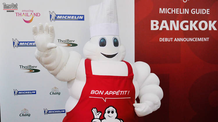 Michelin Guide Bangkok