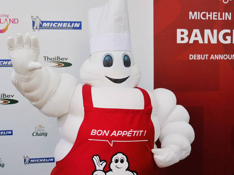 Michelin Guide Bangkok