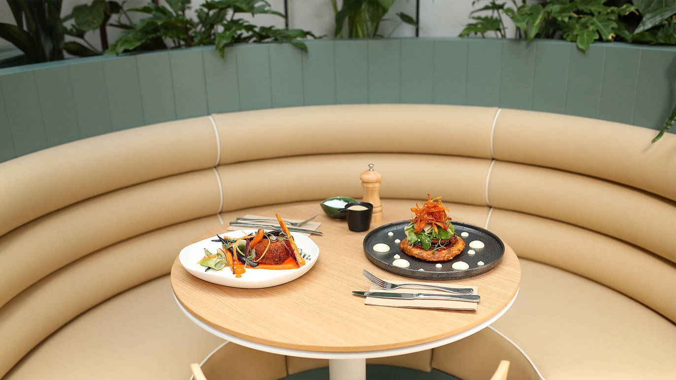 AU79 Restaurants in Abbotsford, Melbourne