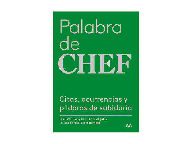 Palabra de Chef Palabra de Chef