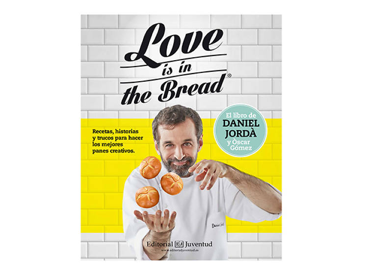 Love is in the bread 