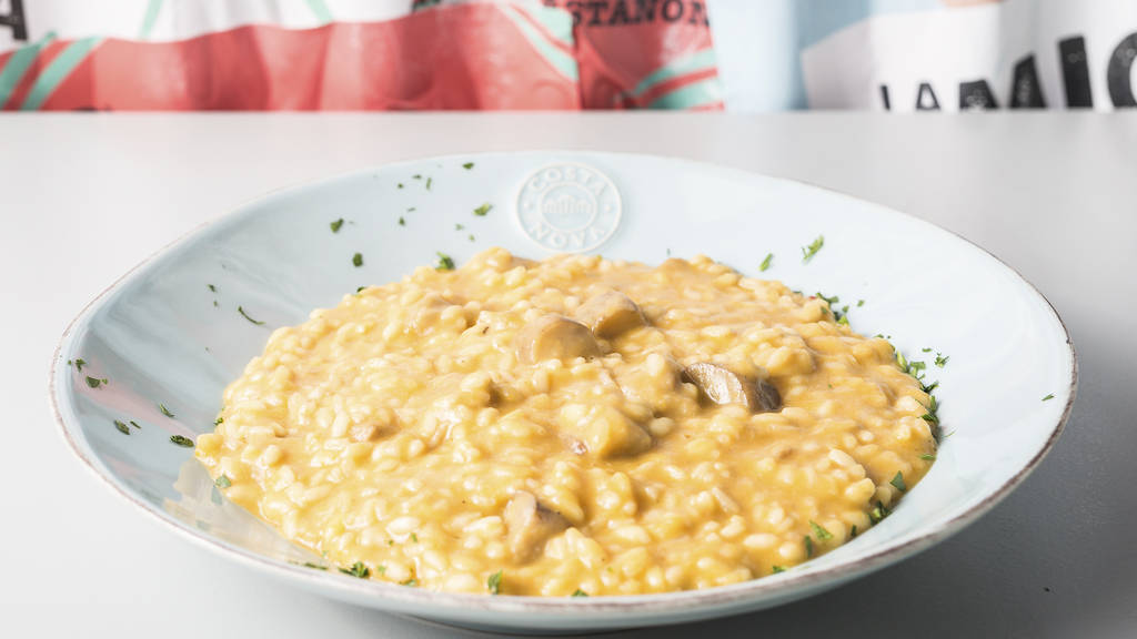 Pasta Non Basta Restaurantes Avenidas Novas, Lisboa