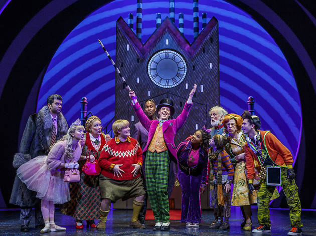 Charlie and the Chocolate Factory Charlie and the Chocolate Factory