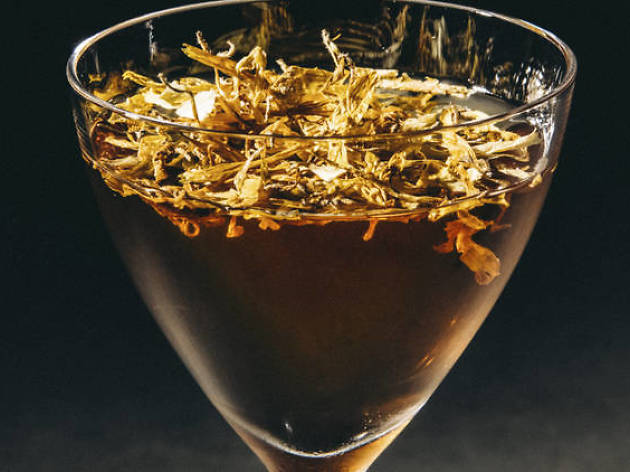 Bar awards 2017, most creative drinks list Bar awards 2017, most creative drinks list