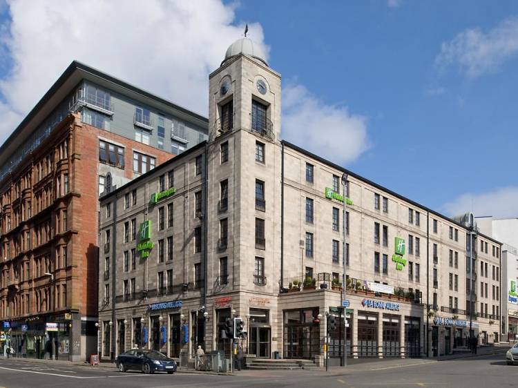 Holiday Inn Express Glasgow Theatreland