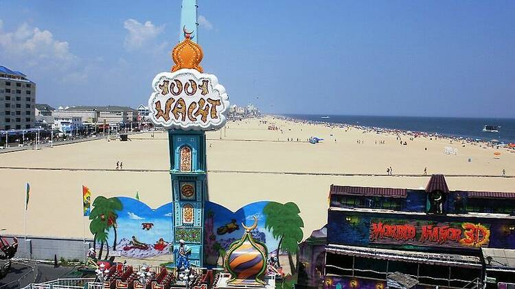 Ocean City, MD