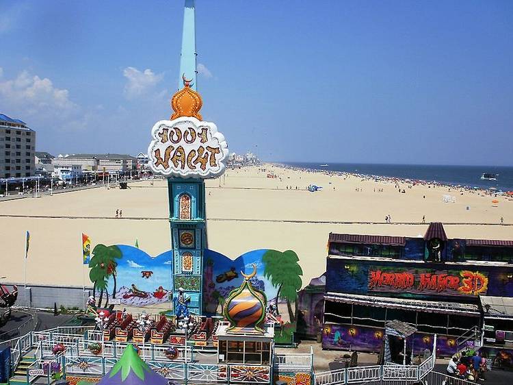 Ocean City, MD