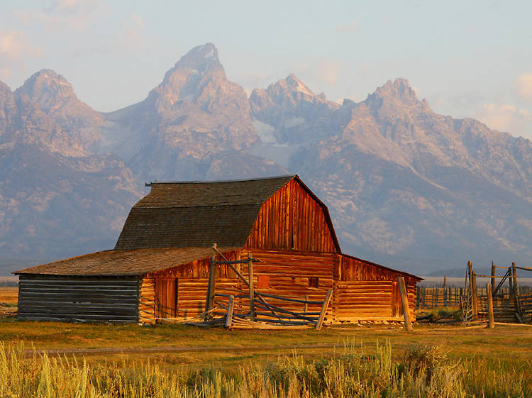 Jackson Hole, Wyoming