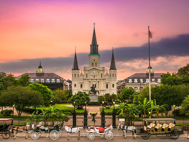 New Orleans New Orleans
