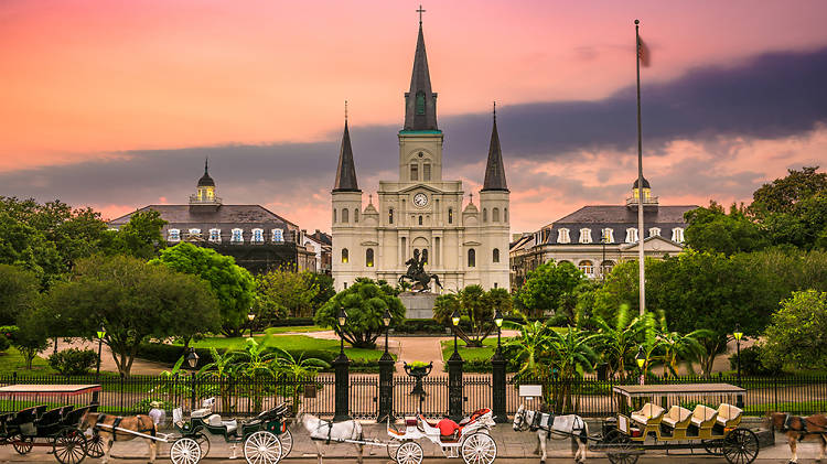 New Orleans, LA