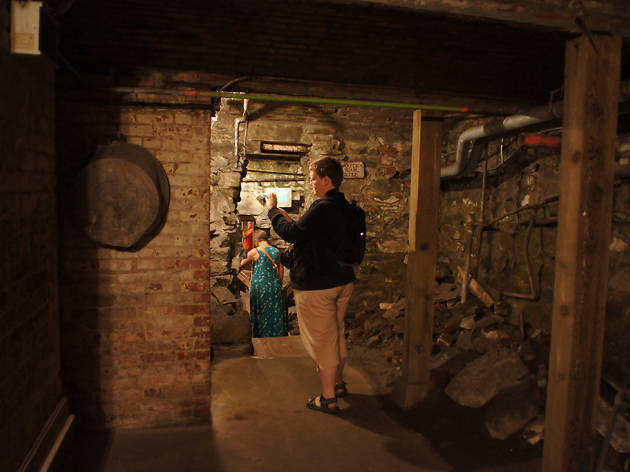 Subterranean Seattle Walking History Tour Subterranean Seattle Walking History Tour