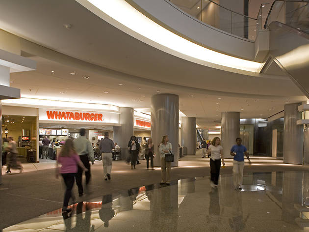 Houston from Below: Underground Tunnel Tour Houston from Below: Underground Tunnel Tour