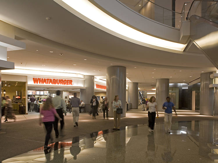 “Houston from Below: Underground Tunnel Tour” in Houston, Texas